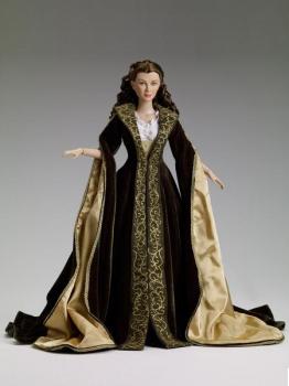 Tonner - Gone with the Wind - Dressing Gown - Poupée